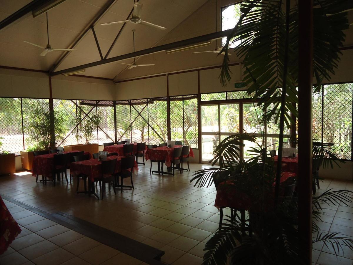 Pandanus On Litchfield Otel Batchelor Dış mekan fotoğraf