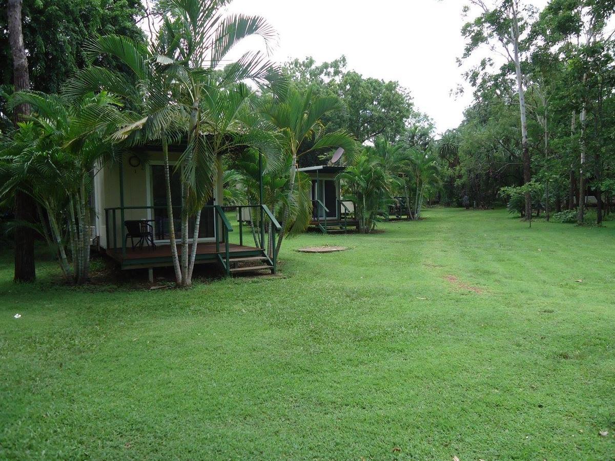 Pandanus On Litchfield Otel Batchelor Dış mekan fotoğraf